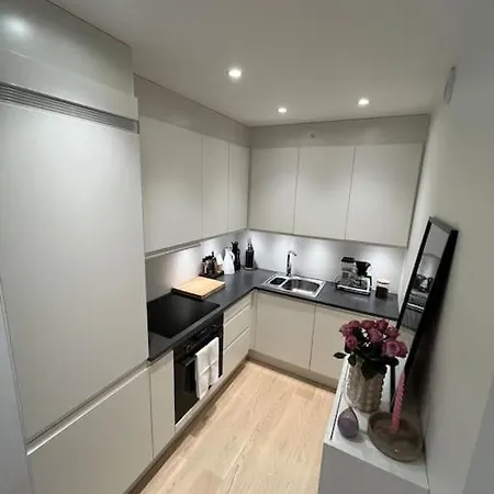 Moderne Selveierleilighet Med Terrasse I 5.etasje *