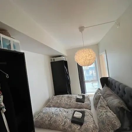 Moderne Selveierleilighet Med Terrasse I 5.etasje Apartment Bergen